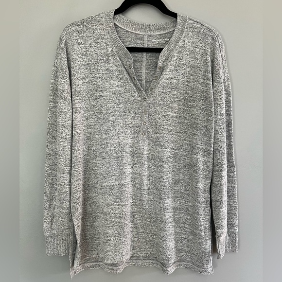 Abercrombie Soft & Cozy Henley Long Sleeve (Set of 2) - Picture 8 of 13